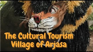 Desa Adat Wisata Arjasa - English