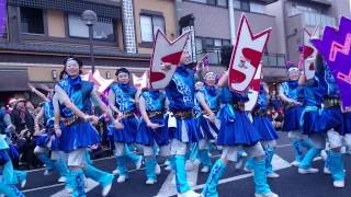 日本福祉大学　夢人党　バサカニ2014