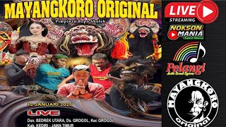 Live NIKEN SALINDRY Jaranan MAYANGKORO ORIGINAL Live Bedrek Utara Grogol Kediri PELANGI AUDIO