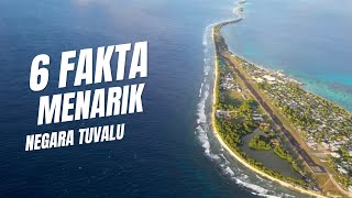 6 Fakta Menarik Tuvalu, Negara Terkecil ke-4 di Dunia yang Penduduk Aslinya Bangsa Polinesia