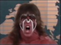 Ultimate Warrior Promo on Hercules (05-07-1988)