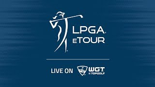 LPGA eTour Live on WGT: Match 6 – Tiffany Joh vs. Jane Park | Golf Channel