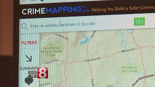 New Britain P.D. launches real time crime mapping technology for neighbors