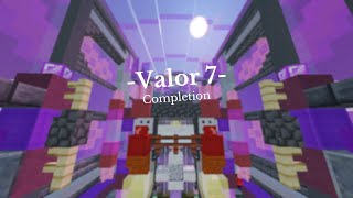 [ MCPK ] HPK - Valor 7 Completion