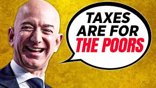 5 Ways The Rich Unethically Avoid Taxes