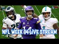 NFL Week 14 Sunday Night Live Show Presented by Smirnoff | The Dan Le Batard Show with Stugotz