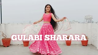 Gulabi Sharara | Thumak Thumak | Trending Kumaoni song | Dance cover by Ritika Rana