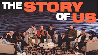 The Story Of Us | Cass \u0026 Rich Langton and Hillsong Creative team | Team Night on Demand | Feb 2017