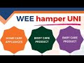 Wee hamper uni happy customer Vikramgarh hurry up ￼￼￼wee care world inc