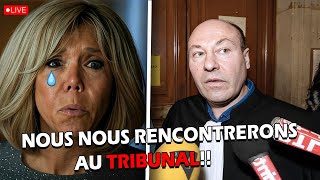 Scandale : Maître François Dangléhant ACCUSE Brigitte Macron de CORRUPTION!!