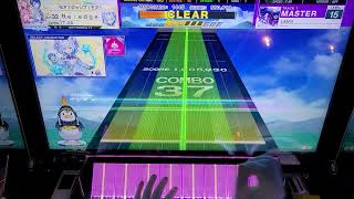 【CHUNITHM SUN】LAMIA first try