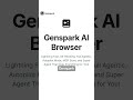 These 3 AI Browsers will change how you use the internet, forever.
