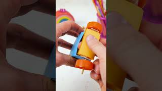 Cool ! Aspirateur en papier - Bricolage facile pour les enfants 🤩 #SHORTS