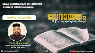 അനീദെ ഞായറാഴ്ച| Fr.Thomas Mathew| Vedhayanam|Theo Media