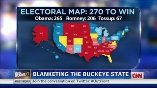 2012 Pres. Election: Ohio, Ohio, Ohio