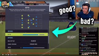 kurt gives his honest first thoughts on FIFA 22