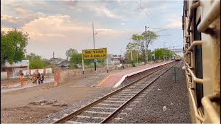 Arrived Dhola Junction