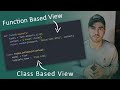 Why I Use Django Function Based Views