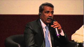 Ashiq Masih, Husband of Asia Bibi, addresses the 2015 Geneva Summit for Human Rights