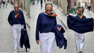 5 Timeless French Wardrobe Essentials for Women Over 50 | Linda Wright