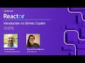 Introduction to GitHub Copilot