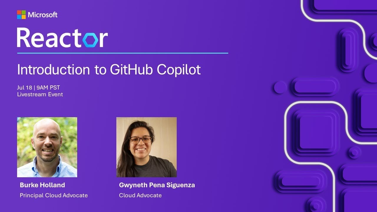 Introduction To GitHub Copilot - YouTube