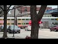 chicago illinois milwaukee district christmas train metx 500￼