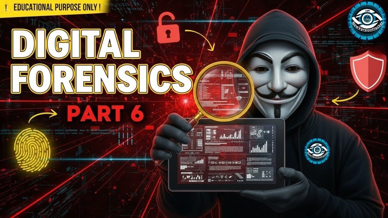 Live Practical Of Data Recovery Computer Forensic Cyber Forensic