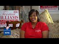 terrica williams 54 baton rouge city constable interview w angela taylor part 1 of 4