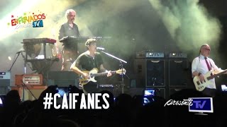 Caifanes en la Feria Tabasco 2015, Teatro del Pueblo, Enferiados