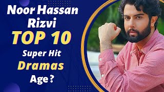 Top 10 Dramas of Noor Hassan Rizvi | Noor Hassan Rizvi Dramas | Best Pakistani Dramas