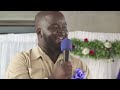Bishop N.Manhango - BAC@71