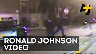 Chicago Won't Charge Officer In Ronald Johnson Shooting