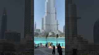 Burj khalifa-Dubai-united Arab Emirates #ytshortsindia #trendingvideo #ytshort #burjkhalifa #dubai