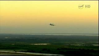 Raw Video: Plane Carrying Discovery Takes Off