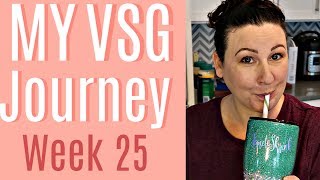 Post Op VSG Update Week 25