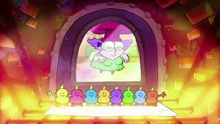 Chowder - Intro Castellano [16:9, Sin mosca de Boing]