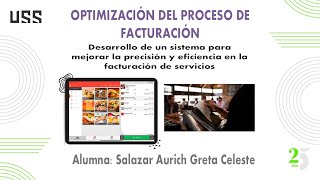 Optimización del Proceso de Facturación