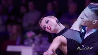 Crystal Ball 2023 | Youth-1, Ballroom | Полуфинал, Финал