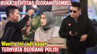 BUKA EDENTITAS KE WANITA CANTIK LIHAT YANG TERJADI DIANYA SUKA BANGET