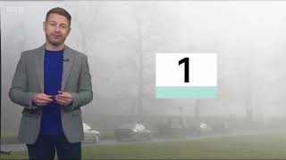 WEATHER FOR THE WEEK AHEAD 06/12/23 - Could we replace the snowy weather with gales instead?