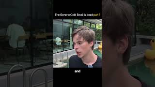 Cold Email Templates Dont Work Anymore