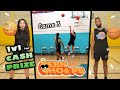 Taylor Elajas vs KylieGoBrazy: EXTREME 1v1 for CASH PRIZE! | Game 3 | EBN Hoops Basketball League