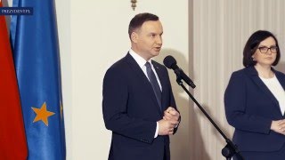 Powołanie członków Rady Polityki Pieniężnej