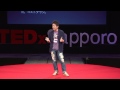 Space will be the place for everyone | Takafumi Horie | TEDxSapporo