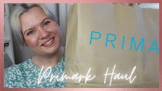 HUGE NEW IN PRIMARK SUMMER TRY ON HAUL Size 14 JUNE 2023 | Clare Walch