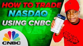 EASY CNBC STRATEGY FOR NASDAQ 2024 ( Fundamental Analysis Of Two Major Stocks)