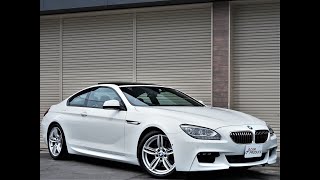 H24年式 BMW 6シリーズ 640i M Sport 紹介動画