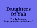 daughters of yah music