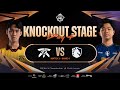 [FIL] M6 Knockout Stage Day 4 | FNOP vs TLID Game 4